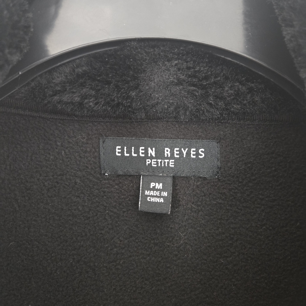 Ellen Reyes Women’s Petite Medium Coat - Picture 3 of 5